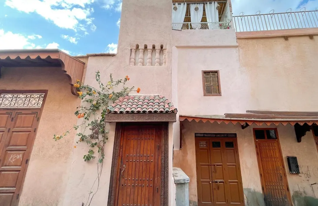 Holiday home Douria Farah, Authentique *